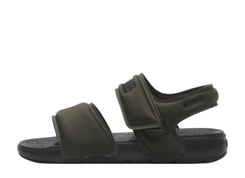 【PUMA】 プーマ SOFTRIDE SANDAL PURE MU DARK OLIVE 国内発送 楽天市場】【PUMA】 プーマ SOFTRIDE SANDAL PURE MU SOFTRIDE