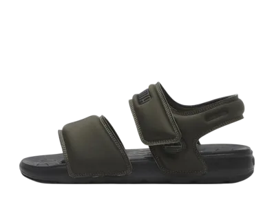 Puma Softride Sandal Pure MU "Dark Olive"