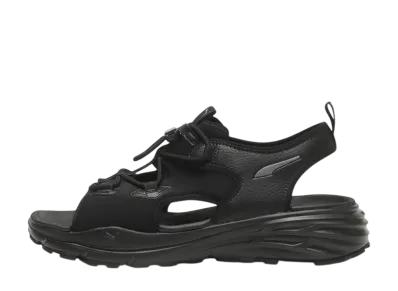 Puma Hypnotic Sandal "Black"