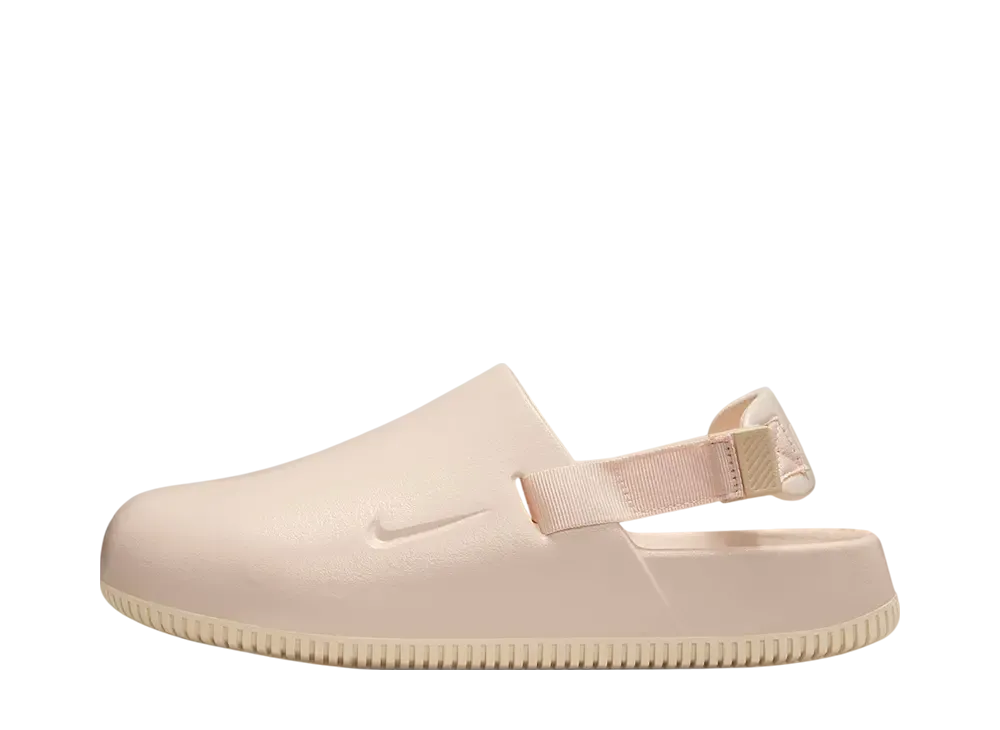 Nike Women's Calm Mules "Guava Ice"