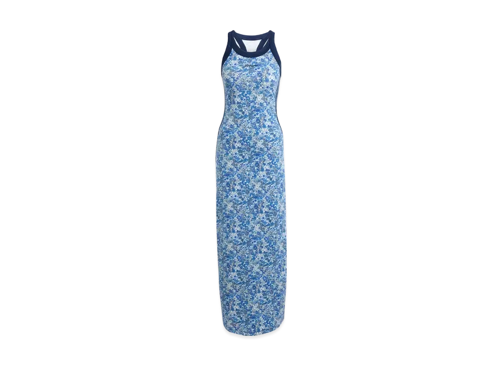 国内発送【adidas】リバティ ロンドン トーナル マキシドレス adidas x Liberty London Tonal Maxi Dress