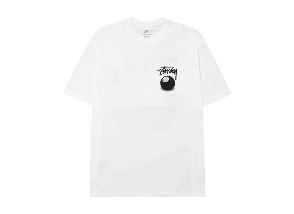 Stussy × Nike SS 8 Ball T-Shirt 