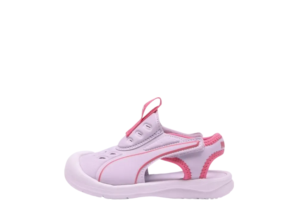 プーマ TD アクアキャット "ライラックフロスト" (キッズ)