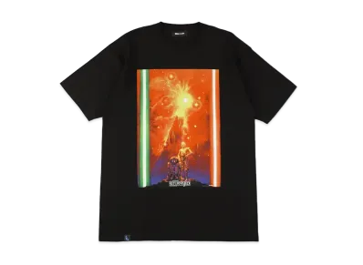 WIND AND SEA x Star Wars Return Of The Jedi Tee "Black"