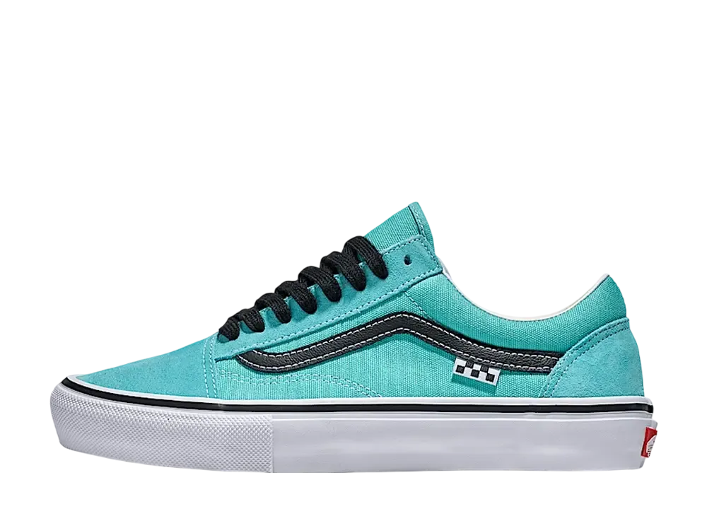 バンズ スケート オールドスクール "エレクトリックブルー/ブラック"