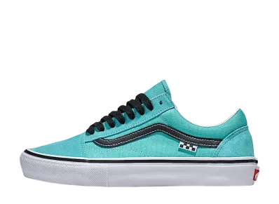 Vans Skate Old Skool "Electric Blue/Black"