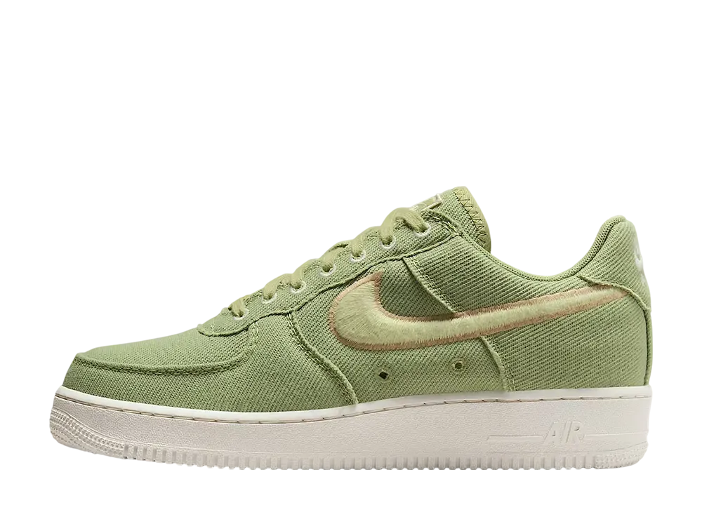 Nike Air Force 1 Low Canvas "Dusty Olive"