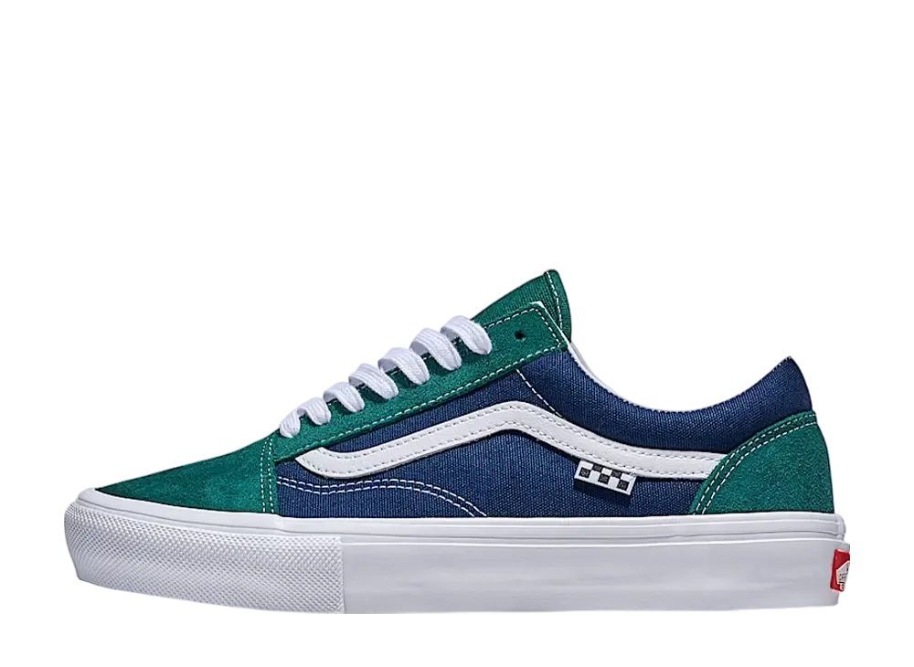 Vans Skate Old Skool "Blue/Green"