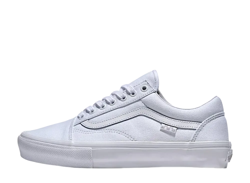 Vans Skate Old Skool "White"