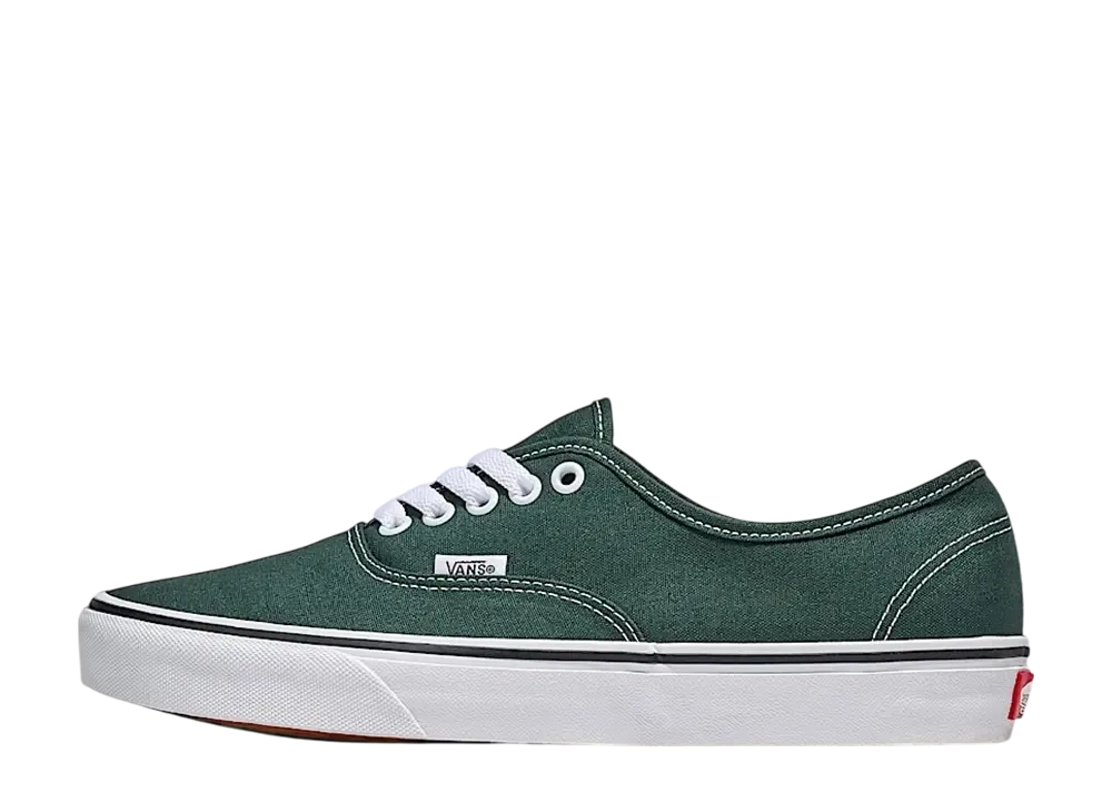 Vans Authentic "Scarab Green"