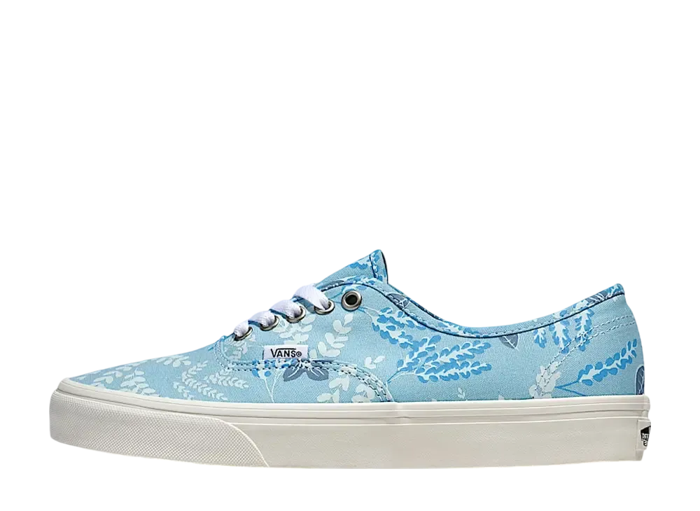 Vans Authentic "Tropical Crystal Blue"