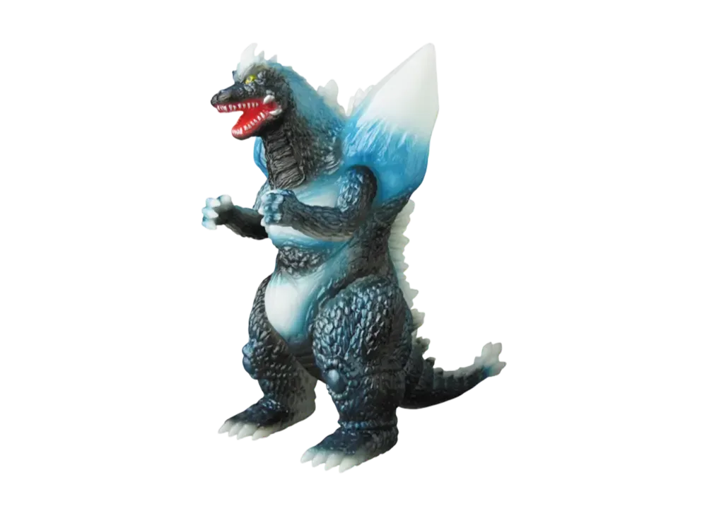 MEDICOM TOY / Marmit "GODZILLA VINYL WARS EX" Space Godzilla