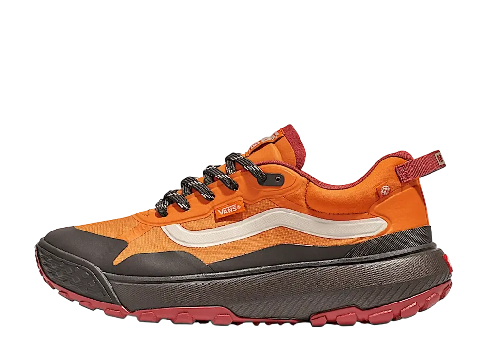 バンズ MTE クロスパス "マーマレードオレンジ"