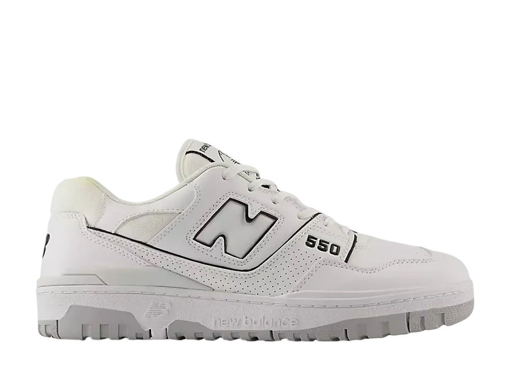 New Balance 550 Golf SL "White"