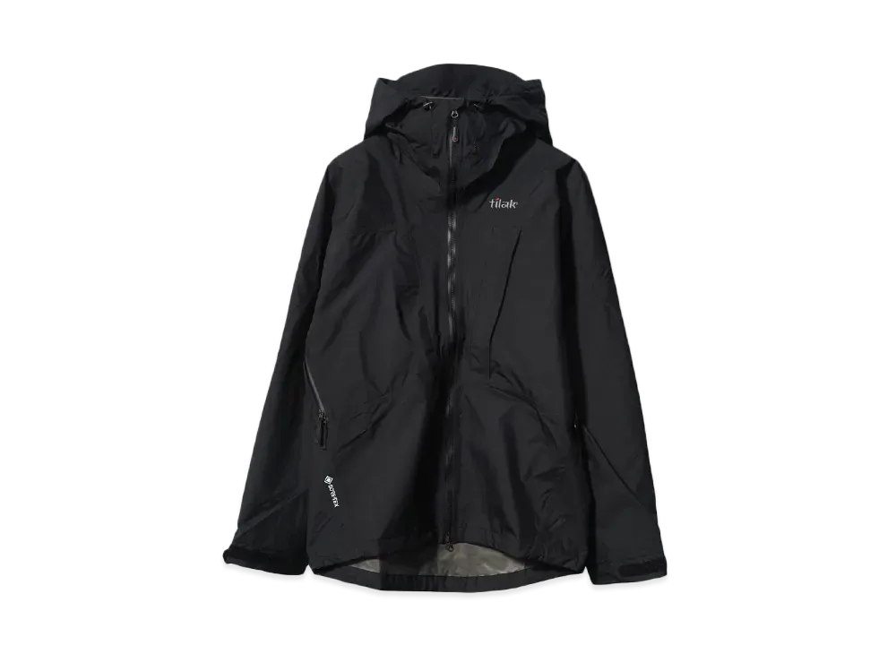 Tilak Stinger Jacket "CAVIAR BLACK"