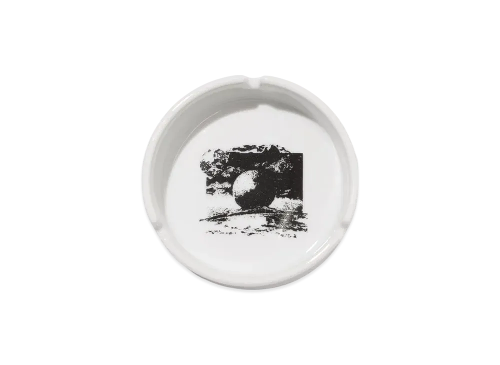 BEAMS Poseidon / Ashtray "White"