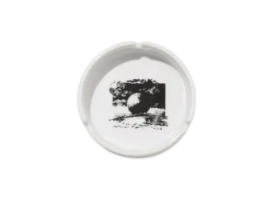 BEAMS Poseidon / Ashtray "White"