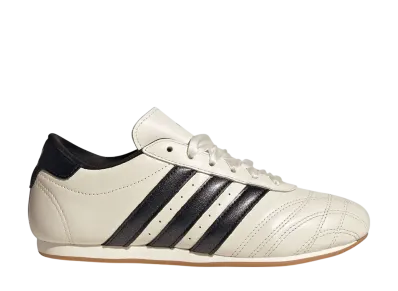 adidas Taekwondo "Off White/Core Black/Gum"