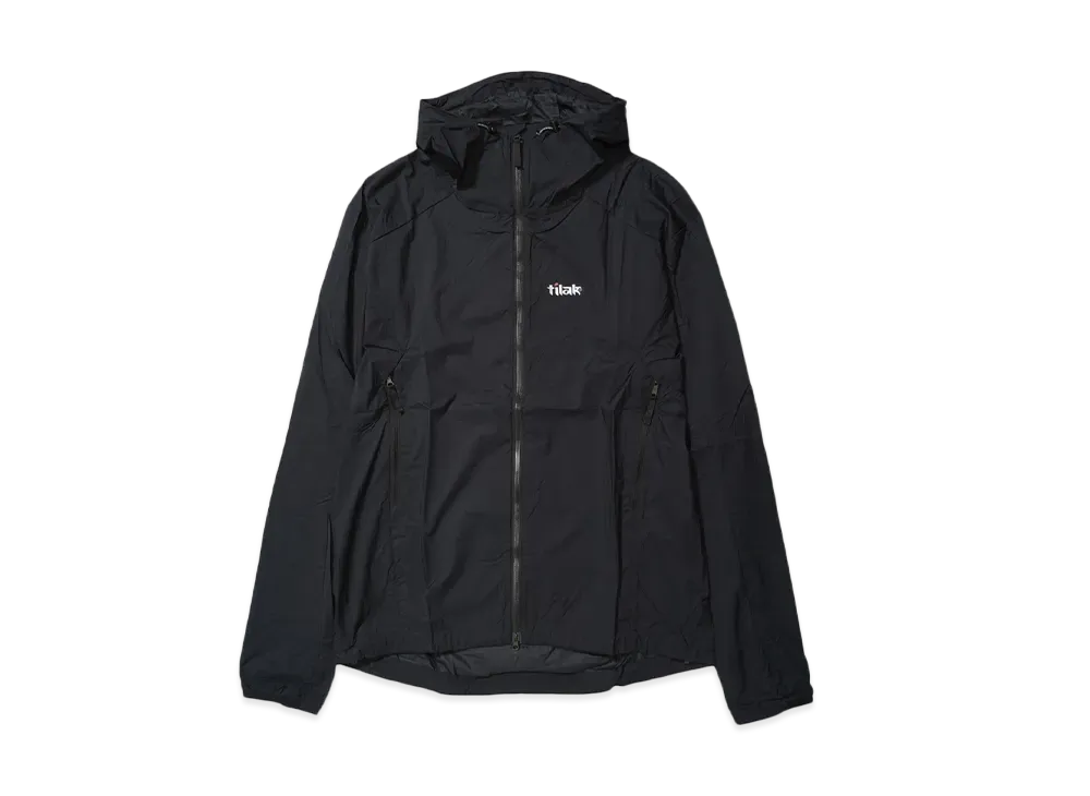 Tilak Tind Jacket "BLACK"