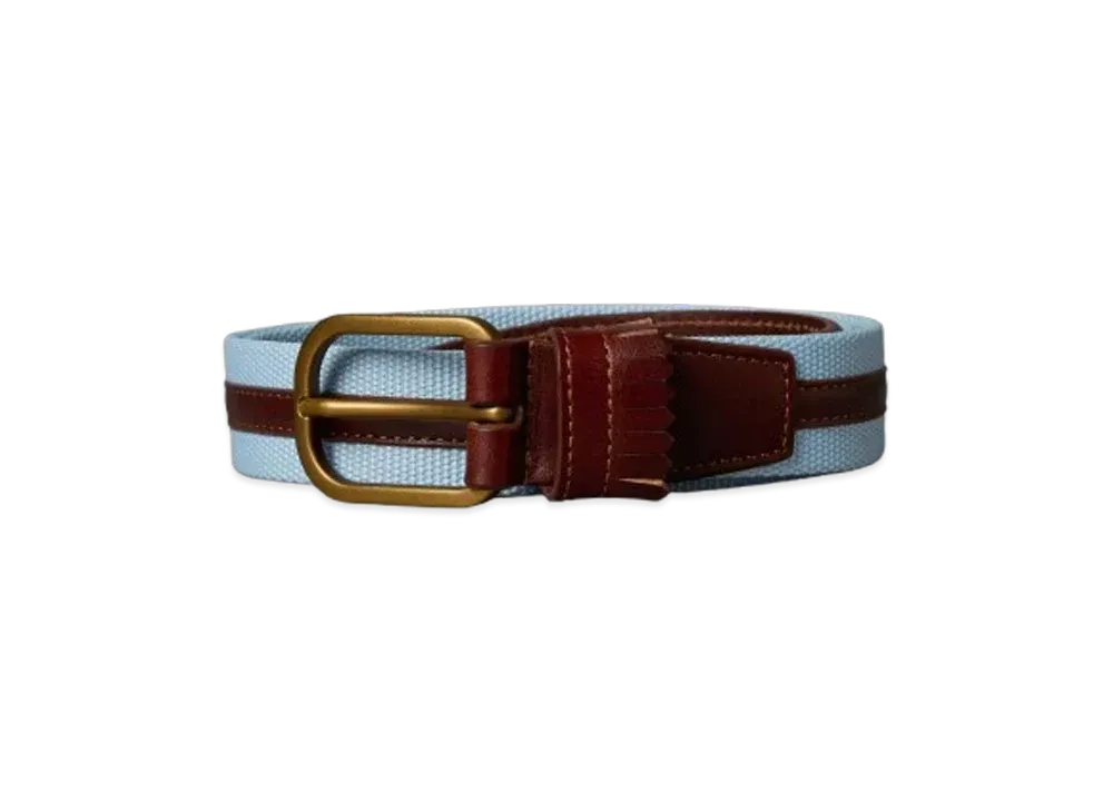 adidas Originals Golf Quilty Belt "Clear Sky"