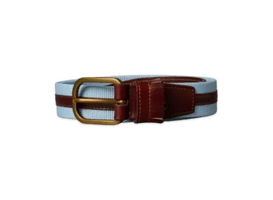adidas Originals Golf Quilty Belt "Clear Sky"