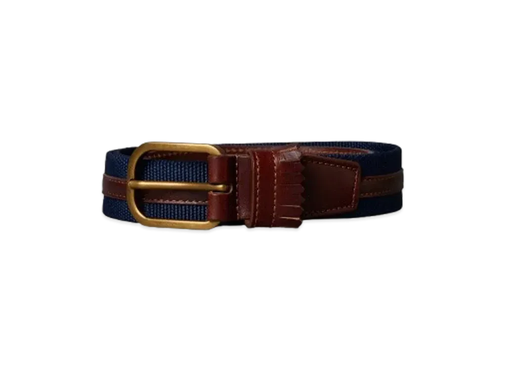 adidas Originals Golf Quilty Belt "Night Indigo"