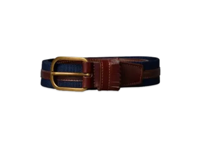adidas Originals Golf Quilty Belt "Night Indigo"