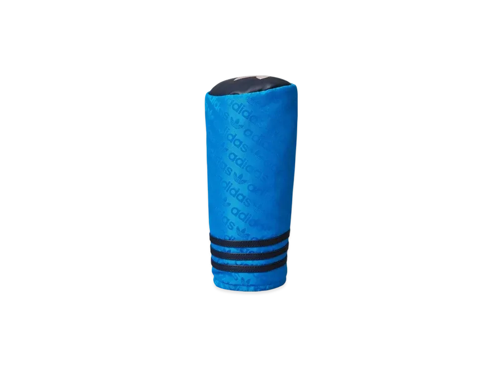 adidas Originals Golf Monogram Driver Headcover "Blue Bird/Night Indigo"
