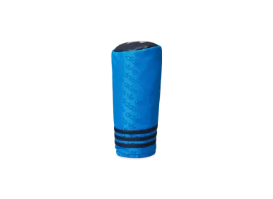 adidas Originals Golf Monogram Driver Headcover "Blue Bird/Night Indigo"