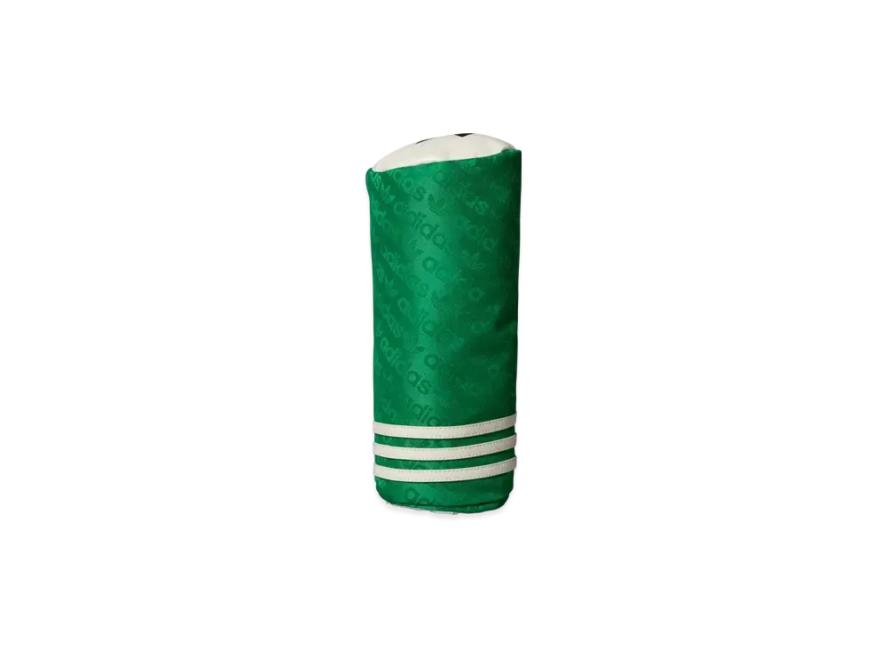 adidas Originals Golf Monogram Driver Headcover "Green/Chalk White"