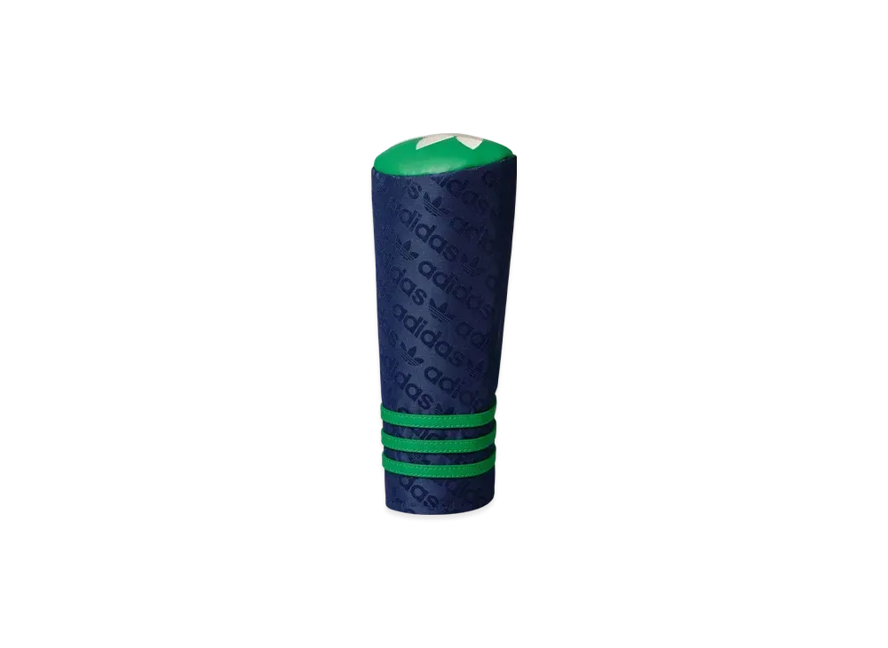 adidas Originals Golf Monogram Headcover "Night Indigo/Green"