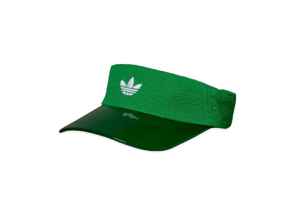 adidas Originals Golf Pile Visor "Green"