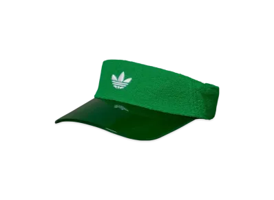 adidas Originals Golf Pile Visor "Green"