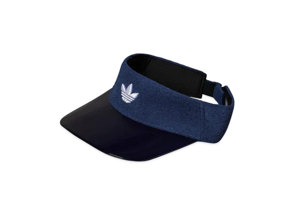 adidas Originals Golf Pile Visor "Night Indigo"