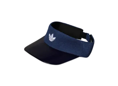 adidas Originals Golf Pile Visor "Night Indigo"