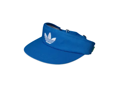 adidas Originals Golf Classic High Crown Visor "Blue Bird"
