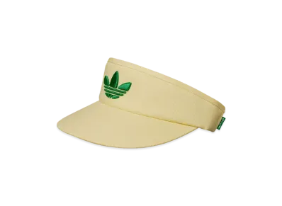 adidas Originals Golf Classic High Crown Visor "Almost Yellow"
