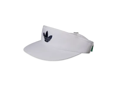adidas Originals Golf Classic High Crown Visor "White"
