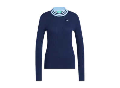 adidas Originals Golf Crewneck Sweater "Night Indigo"