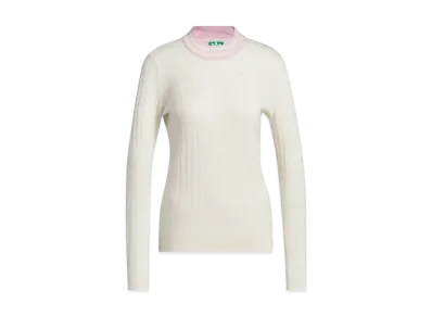 adidas Originals Golf Crewneck Sweater "Chalk White"