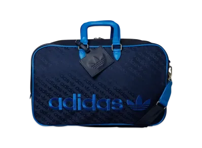 adidas Originals Golf Monogram Boston Bag "Night Indigo/Blue Bird"