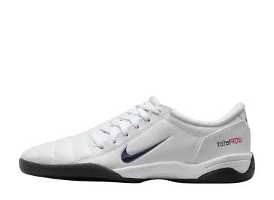 Paris Saint-Germain (PSG) × Nike Total 90 3 SP "White/Midnight Navy"