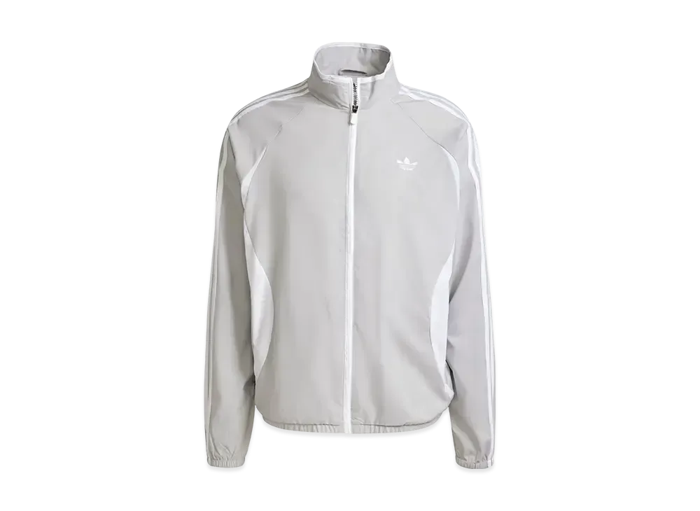 adidas Adicolor Teamgeist Track Top (Jersey) "Grey Two/White"