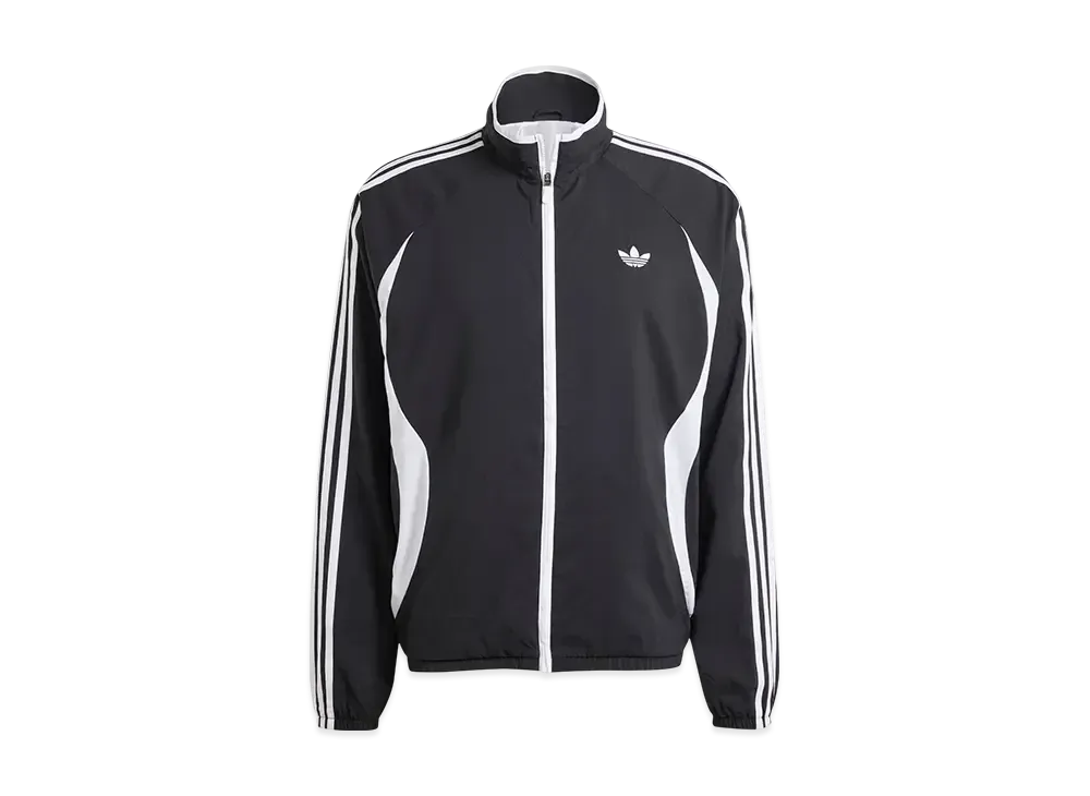 adidas Adicolor Teamgeist Track Top (Jersey) "Black/White"