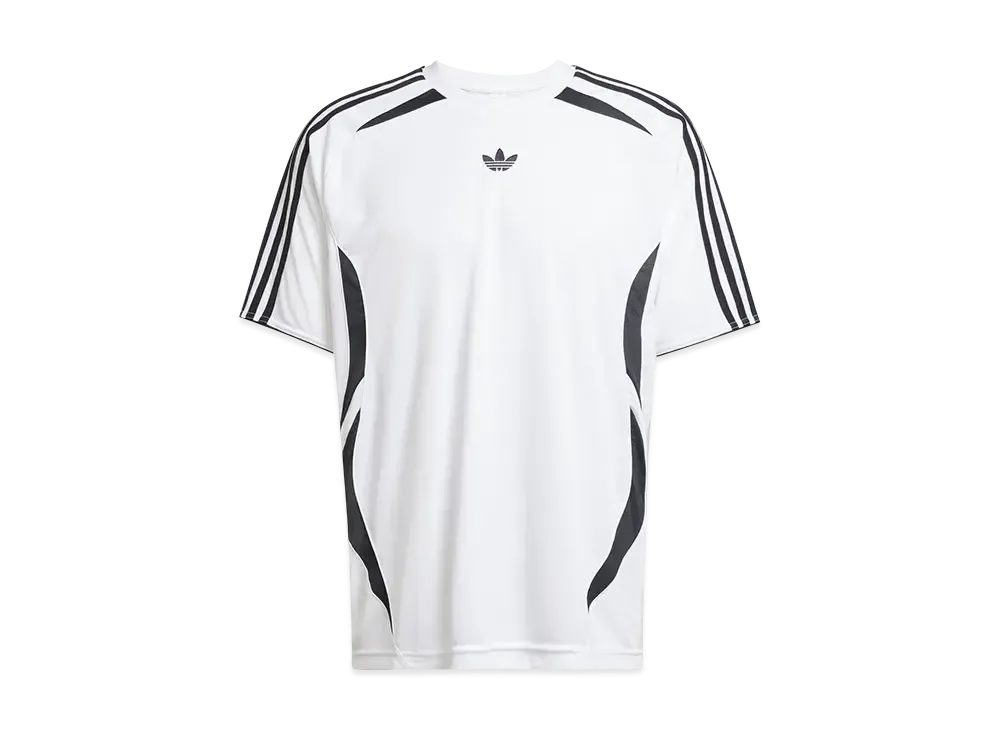 adidas Adicolor Teamgeist Short Sleeve T-Shirt "White/Black"