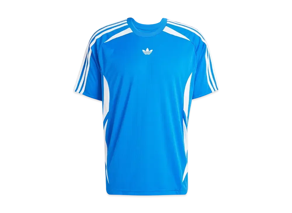 adidas Adicolor Teamgeist Short Sleeve T-Shirt "Blue/White"