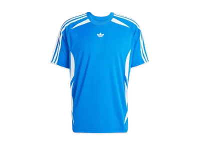 adidas Adicolor Teamgeist Short Sleeve T-Shirt "Blue/White"