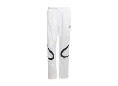adidas Adicolor Teamgeist Track Pants (Jersey) "White/Black"
