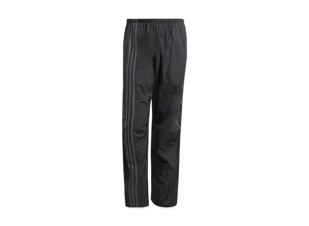 adidas Fashion Side Mesh Zip Pants "Black"