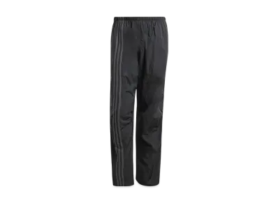 adidas Fashion Side Mesh Zip Pants "Black"